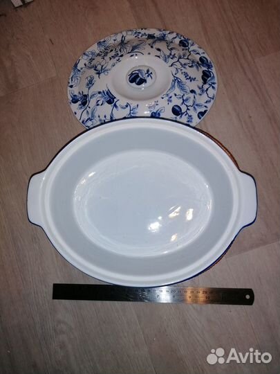 Керамика, ёмкость для запекания Rosenberg Germany