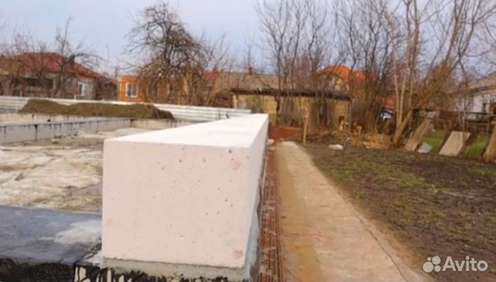 Газобетонные блоки от произоводителя. гост