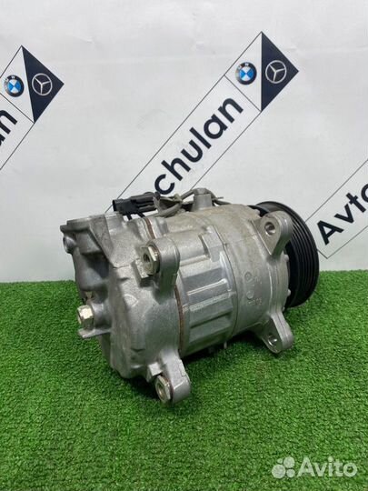 Компрессор кондиционера Bmw X5 G05 2019