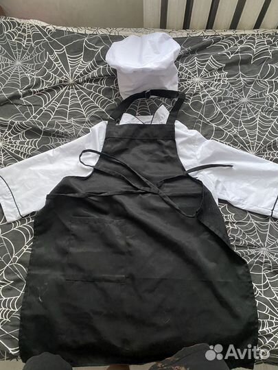 Поварская форма