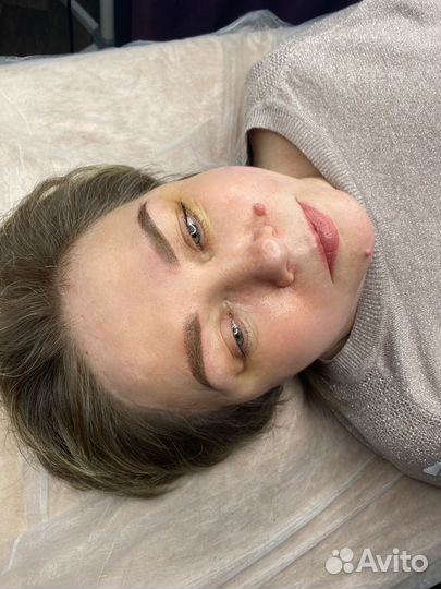 Перманентный макияж