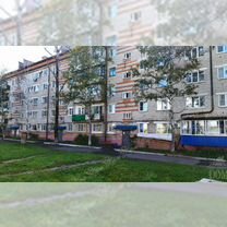 3-к. квартира, 61,6 м², 4/5 эт.