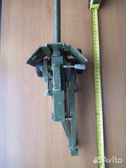 Пушка.ссср.Игрушка