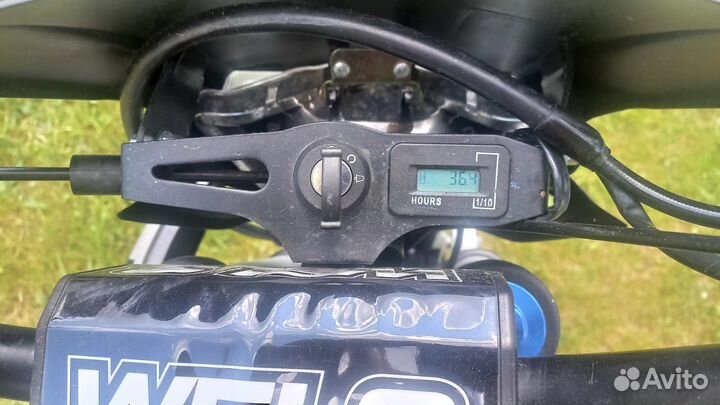 Питбайк wels RT 140