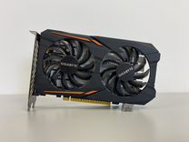 Gigabyte GTX 1050 Ti OC 4Gb