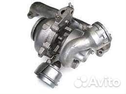 Турбина Garrett 1.9 TDI