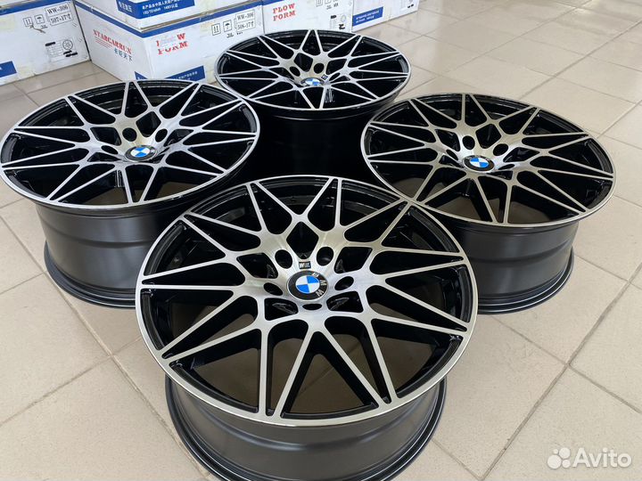 Литые диски BMW R19 j8,5 j9,5 стиль 666 5/120