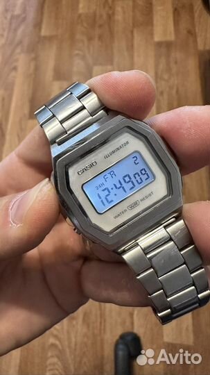 Часы casio A1000