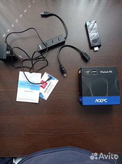 Новый мини пк