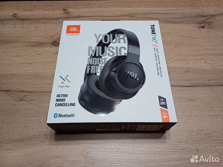 Беспроводные JBL наушники 230NC/760NC/TourOneM2