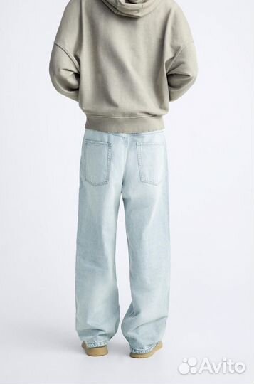 Джинсы Zara
