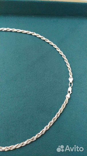 Серебряная цепь