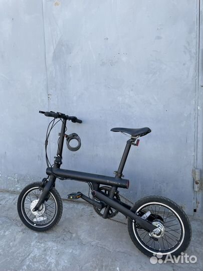 Электровелосипед Xiaomi MiJia QiCycle