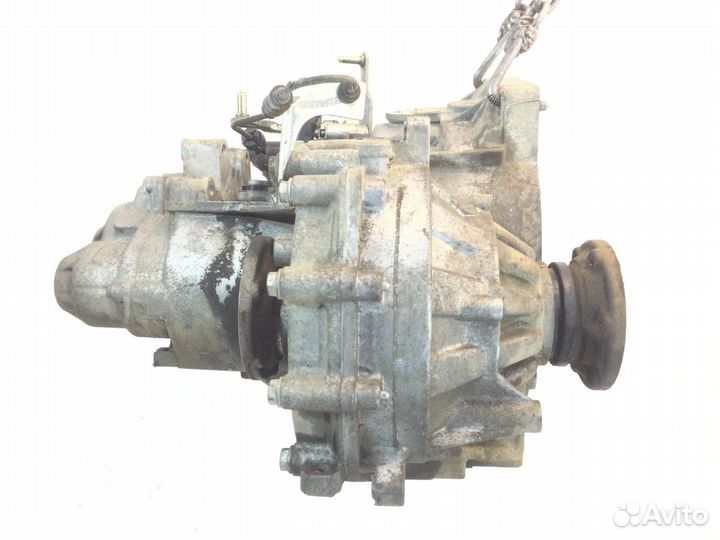 Кпп 5ст. JXR Audi A3 8P (2003-2012)