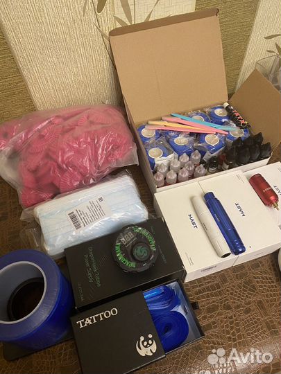 Продам хороший стартовый набор