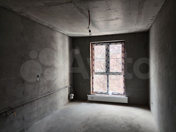 3-к. квартира, 117,5 м², 3/3 эт.