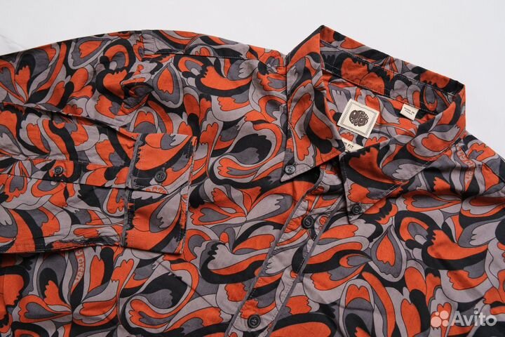 Рубашка Pretty Green