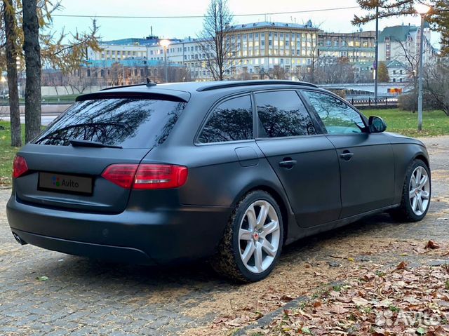 Audi A4 2.0 CVT, 2009, 225 000 км