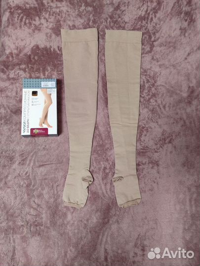 Компрессионные чулки 2 класс