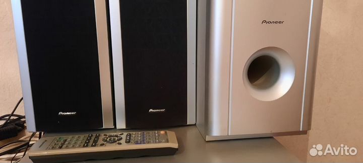 Домашний кинотеатр pioneer 5.1