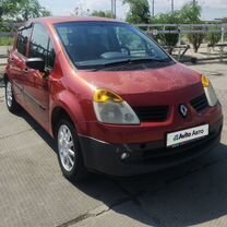 Renault Modus 1.4 MT, 2006, 207 000 км, с пробегом, цена 400 000 руб.