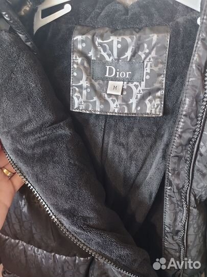 Зимний комбинезон