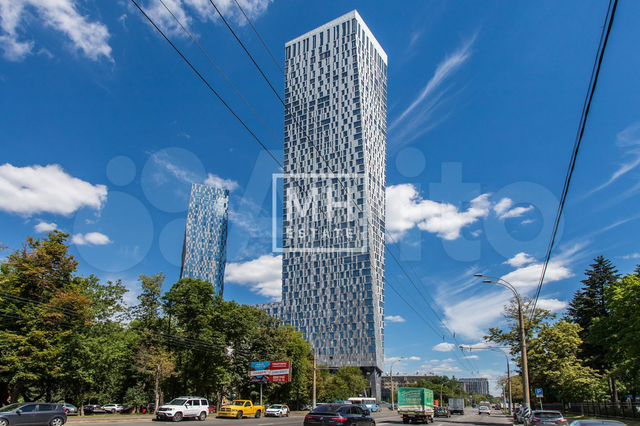 6-к. квартира, 290 м², 10/34 эт.