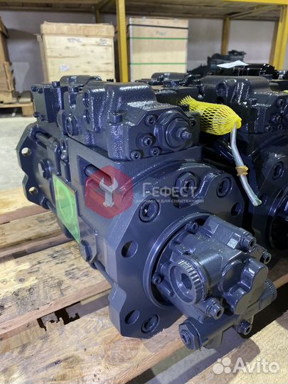 Гидравлический насос 14531854 K5V80DT