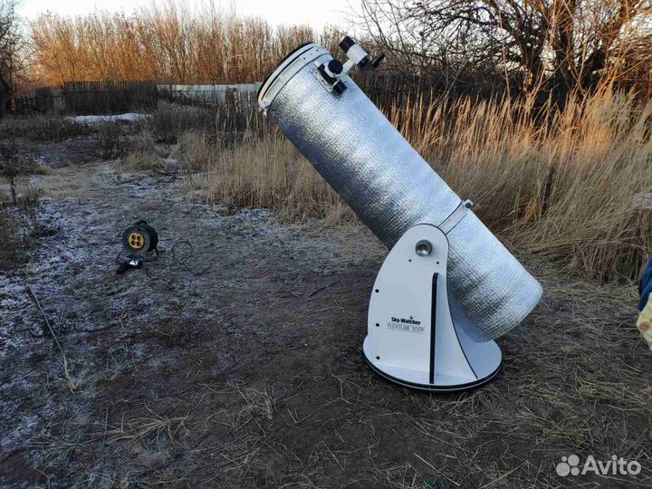Телескоп Sky watcher dob 12