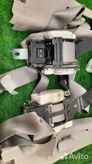 Ремни безопасности передние Honda Accord 6 CF6 2.3