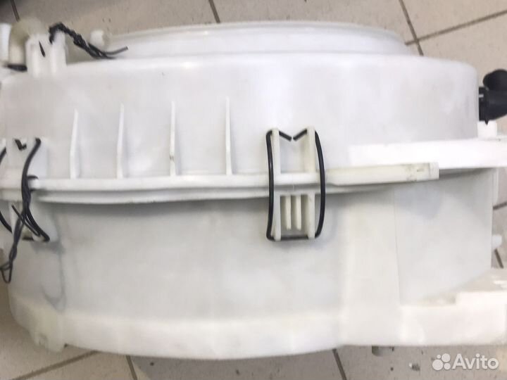 Бак стиральной машины Samsung, бу капремонт