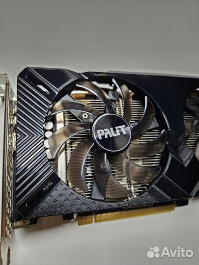 Видеокарта RTX 2070 идеальная