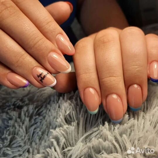 Маникюр