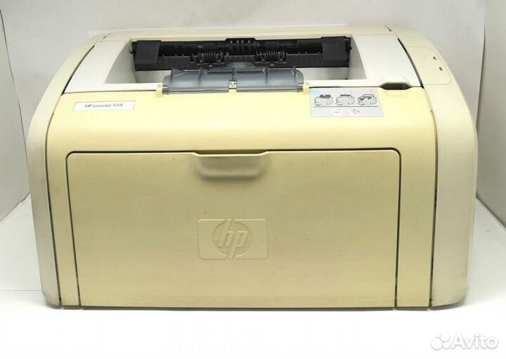 Принтер HP LaserJet 1018