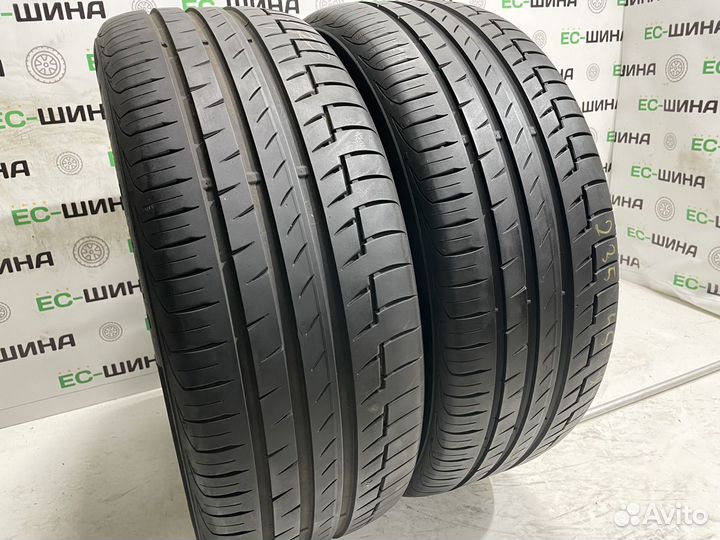 Continental PremiumContact 6 235/45 R19