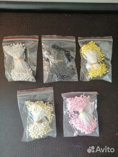 Тычинки для цветов