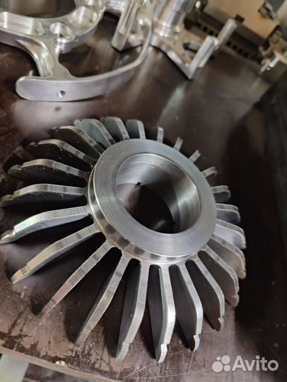 Эрозионная / электроэрозионная резка