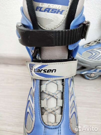 Детские ролики и защита