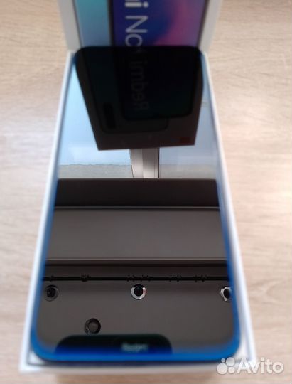 Смартфон xiaomi redmi note 8
