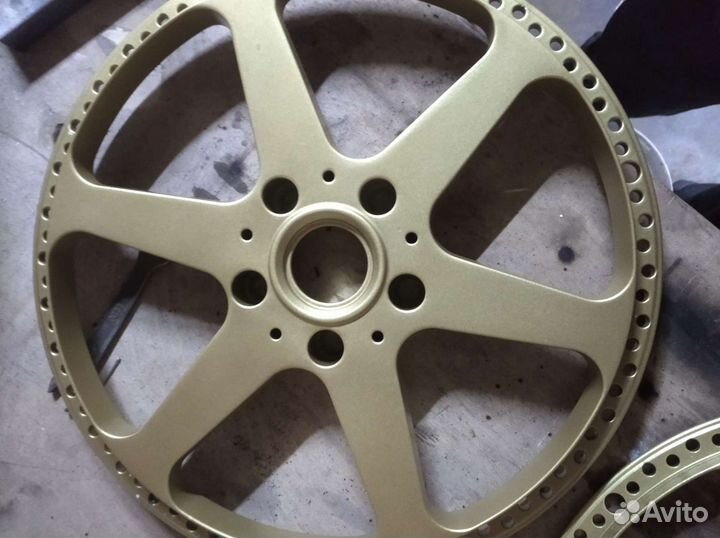 Порошковая покраска пескоструйная обработка свароч