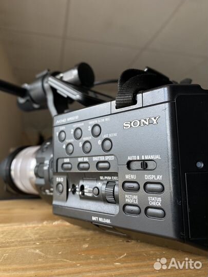 Видеокамера sony NEX-FS100PK