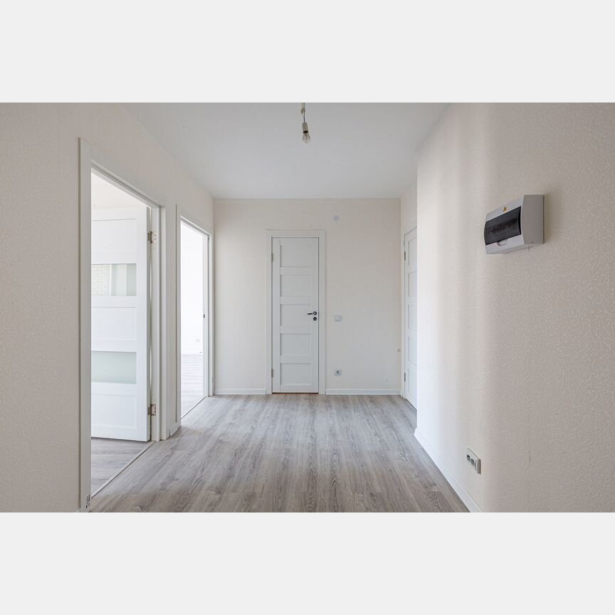 2-к. квартира, 60,7 м², 15/17 эт.