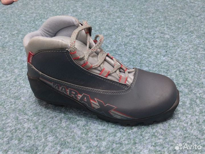 Лыжные ботинки marac mxn 300 38 размера