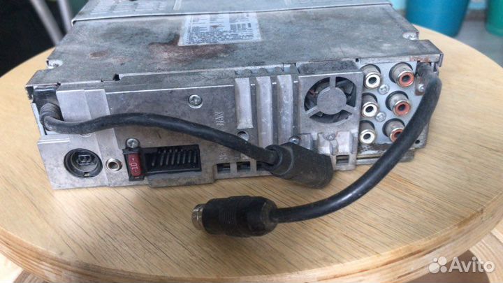 Автомагнитола alpine