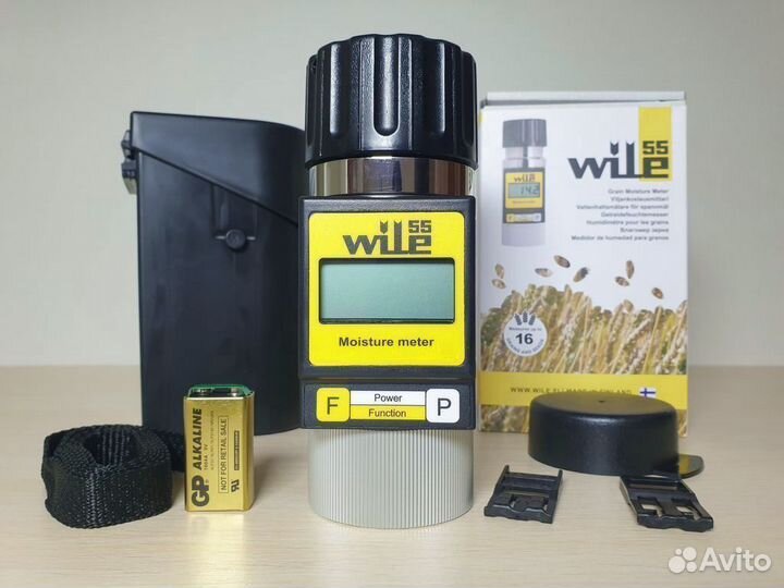 Влагомер зерна Wile 55 в наличии в Рассказово