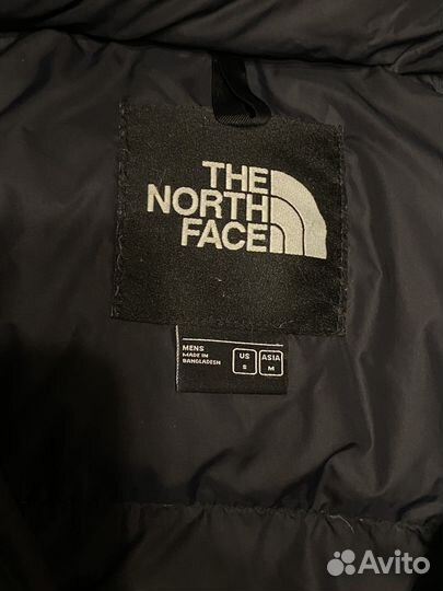 Пуховик зимний The North Face (TNF)