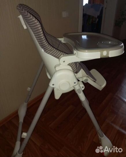 Стульчик для кормления трансформер