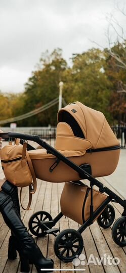 Коляска anex e type 3 в 1