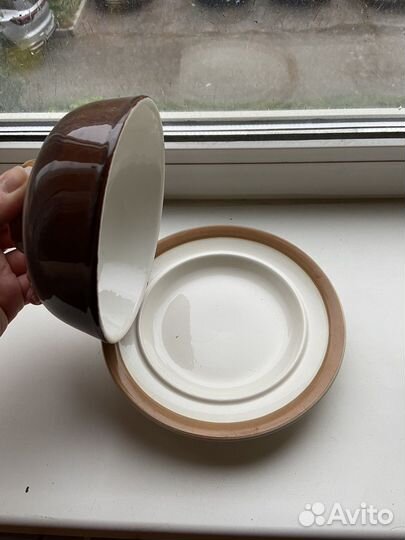 Вазочка, салатники, куфшин и др