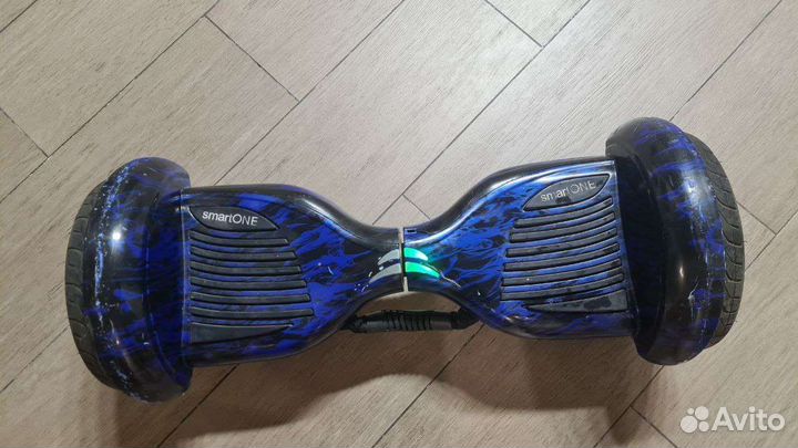 Гироскутер Smartone с ручкой бу